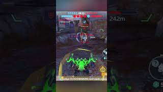 URHAG DELETANDO COM TYPHON War Robots
