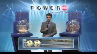 Powerball lottery Nov 17, 2012 drawing video