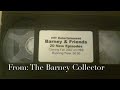 Season 7 Screener Rare For Collector Thank You