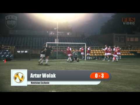 12. tydzień: Motul Kraków - Novision Exclusive (FLS Wiosna 2012)