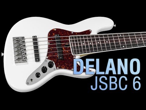 Delano JSBC 6 - Maruszczyk Elwood 6p-24