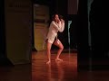 Dance By Komal In IIT Roorkee Thomso 2023 Mr And Ms Thomso IITRoorkeeDance