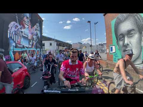 Drum & Bass On The Bike 7 - Birmingham