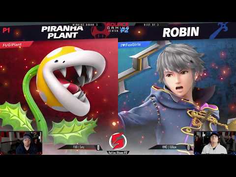 Red Line Ultimate 112 - FUG | Sety vs HMO | Xillion