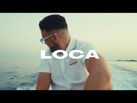 [FREE FOR PROFIT] Dhurata Dora x Dancehall x Azet Type Beat 2025 - "Loca" | Summer Type Beat 2025