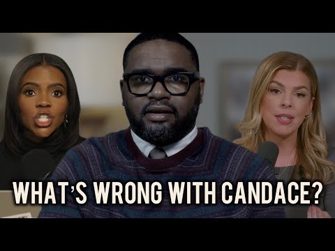 The Candace Owens and Allie Beth Stuckey Feud | Chad O. Jackson