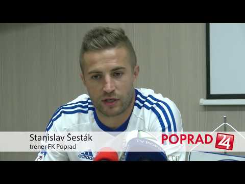 Poprad 24 - FK Poprad - Spartak Trnava B 4:1 baráž o 2. ligu 06/2017