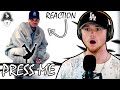 HE REALLY BROUGHT THEM?! | Chris Brown - Press Me (Official Video) (REACTION!)