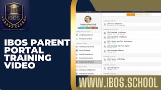 iSAMS Parent Portal Training Video