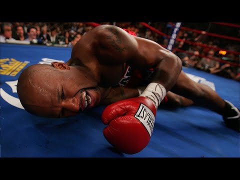 When Mayweather Got KNOCKED DOWN!!! Floyd Mayweather vs Carlos Hernandez Full Fight Highlights