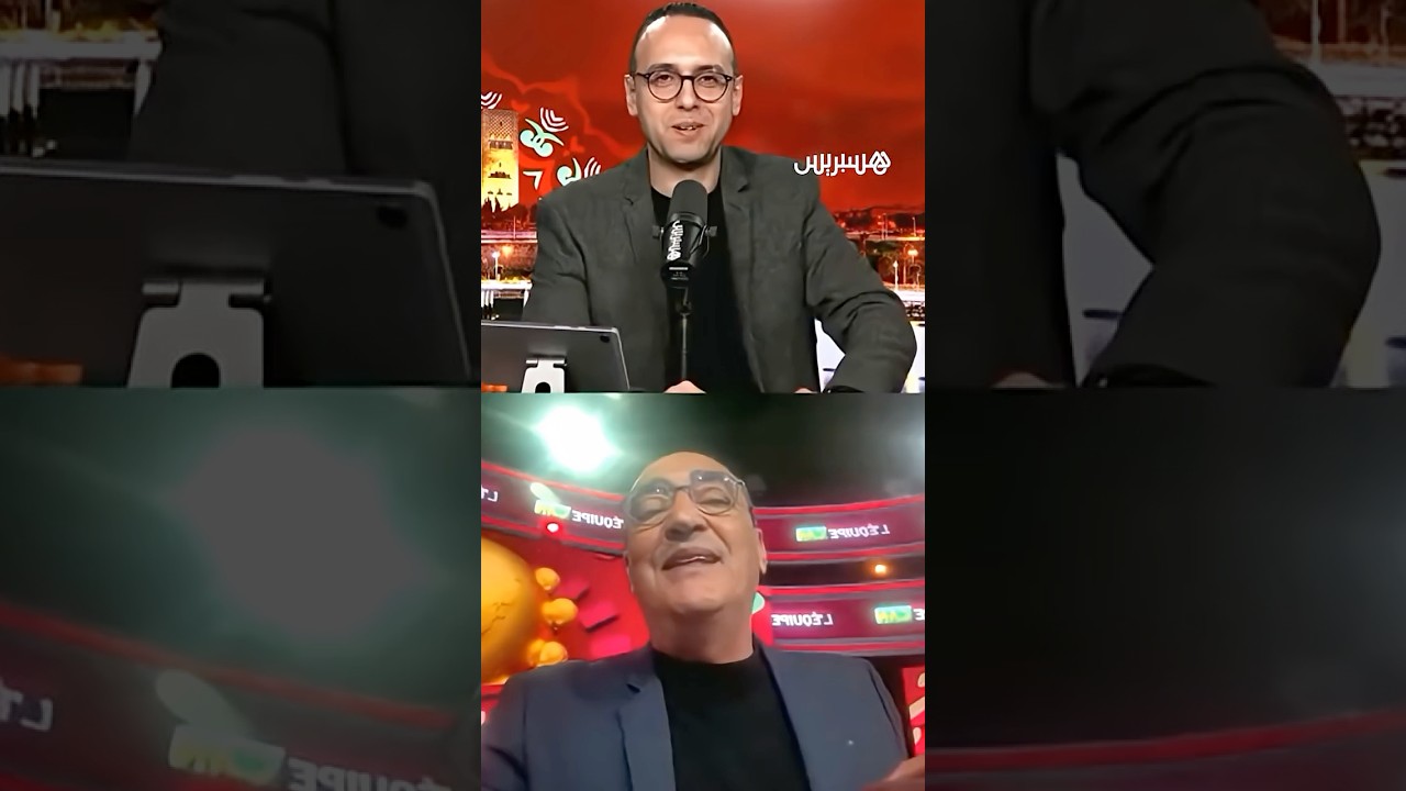 الحكم الدولي التونسي السابق عادل زهمول يترحم على سعيد بلقولة thumbnail