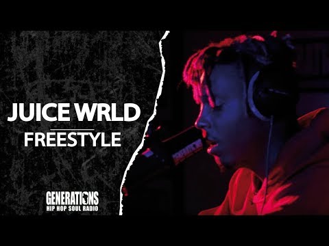 JUICE WRLD - FREESTYLE (Live des studios de GENERATIONS)