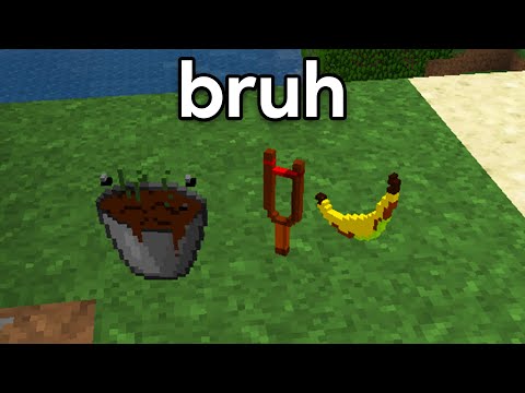 I made the BEST texture pack in Minecraft!