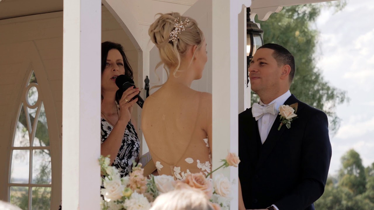 What it takes - Del Edwards Celebrant