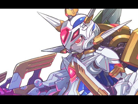 ROCKMAN ZERO3 MYTHOS - FULL ARMOR COPY-X Ver.2.8.7