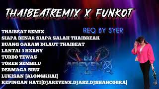 Download lagu BUANG GARAM DI LAUT X LANTAI 3 HXRNY DJ Areyen'X Req By Syer mp3