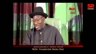 The Goat and Yam Parable by Jonathan