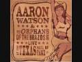 Aaron Watson - Thanks A Lot