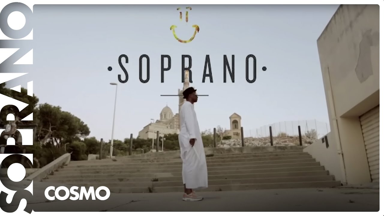 Soprano - Cosmo [Clip Officiel] #Cosmofolie