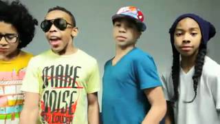 MINDLESS BEHAVIOR My Girl acapella