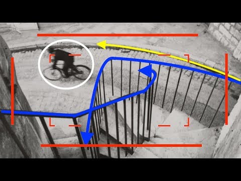 Hyères, France - The Cyclist by Henri Cartier-Bresson