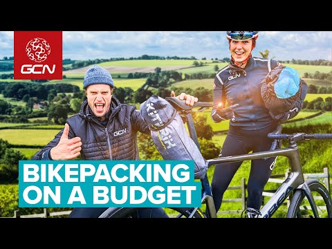 Top Tips & Tricks For Bikepacking On A Budget