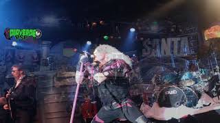 Twisted Sister- Oh Come All Ye Faithful- (Subtitulado en Español)