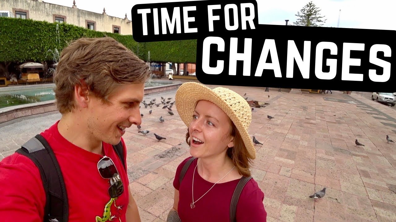 We're seriously considering shifting gears