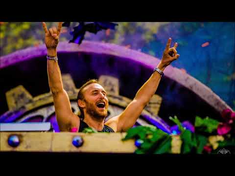 David Guetta ft Lil Jon - ID (Tomorrowland 2014)
