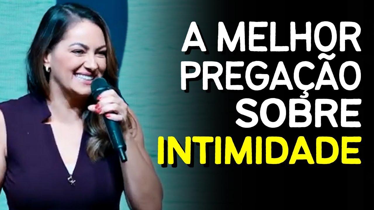 3 SEGREDOS PARA TER UMA NOITE INESQUECÍVEL | Pregação para Casais Aryanne Marques