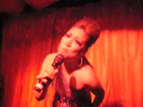 Jenn Cuneta at the Endup's Shangri-La 2nd Anniversary (Let Me Take You Away)