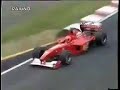 Suzuka 08 10 2000 Schumacher Campione Del Mondo Telecronaca Di Gianfranco Mazzoni