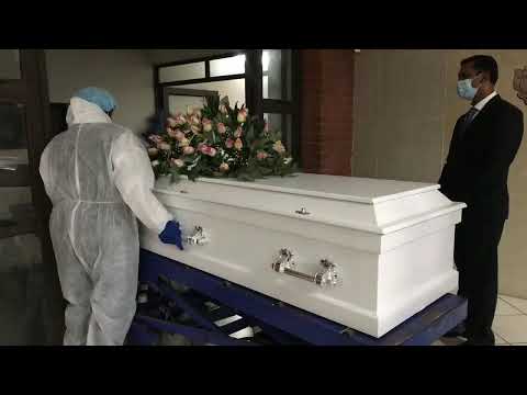 The Final Committal of all Amrabathy Veerannah