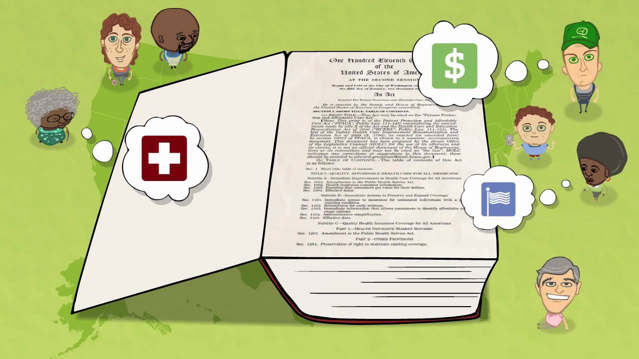 Health Reform Explained Video: 