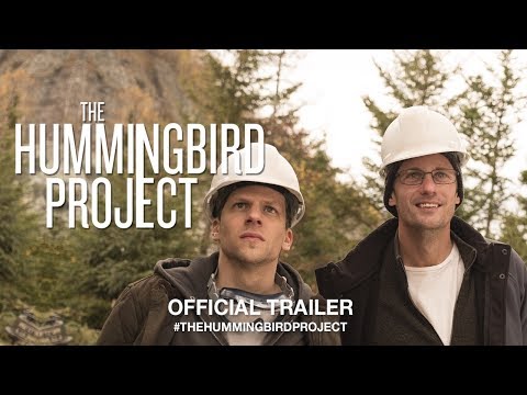 The Hummingbird Project (Trailer)