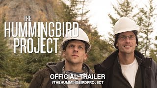 Video trailer för The Hummingbird Project