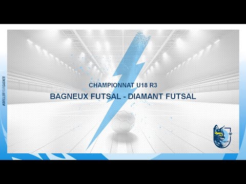 BAGNEUX FUTSAL 5-10 DIAMANT FUTSAL