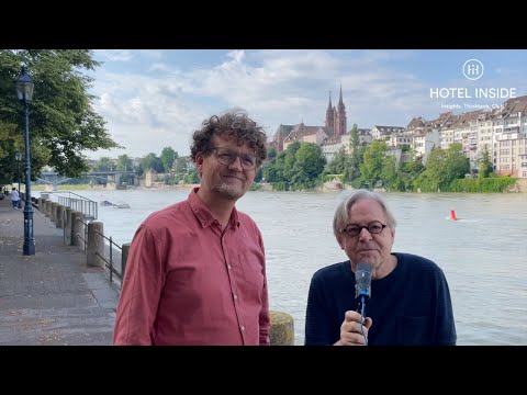 Hotel Inside-Talk mit Franz-Xaver Leonhardt, Mitinhaber Krafft Gruppe (28.6.24)