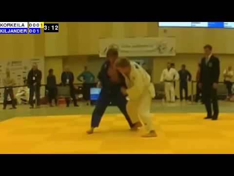 SM 2016: M-73: KORKEILA - KILJANDER