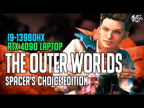 The Outer Worlds: Spacer's Choice Edition Review - Saving Content