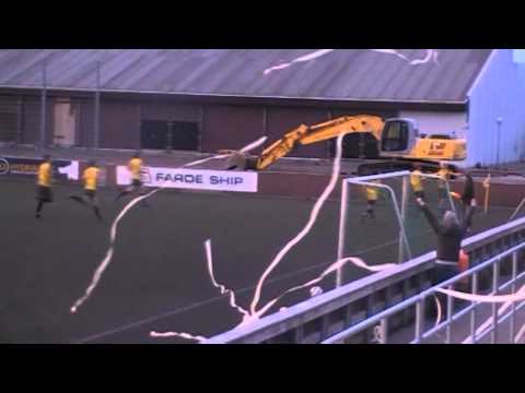 U16  Dreingir 2012  NSÍ føroyameistarar