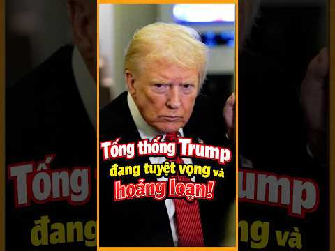 Trung Tá Mỹ Nói Ông Trump Đang Hoảng Vì Iran Thực Hư Thế Nào?