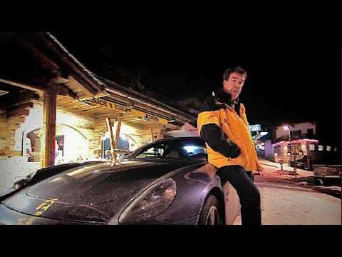Jeremy, Richard and James Race To The Alps | Top Gear Classic