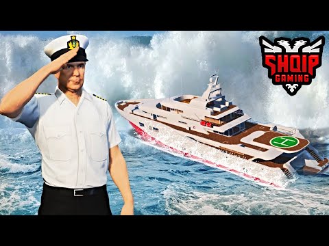 GTA 5 SHQIP - Detyrat e Kapitenit !! - | SHQIPGaming
