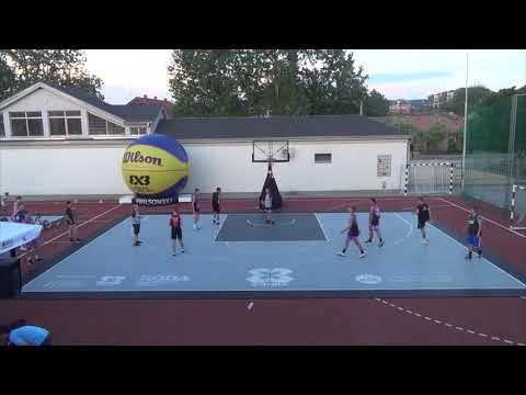 Požarevac 3x3 2019 /finale juniori/