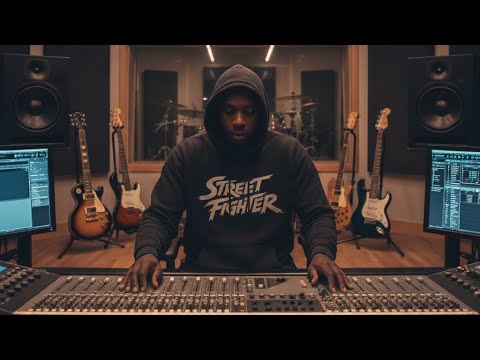 (BALROG THEME REMIX) EYEINSEE, SPRAWL BANGOWITZ, AND SHIFD- BEFORE I LOSE CONTROL