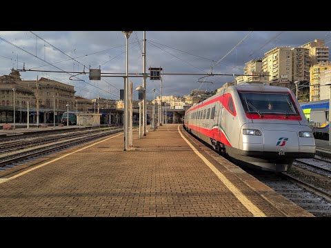 ES* FB 8619 Milano Centrale - Roma Termini