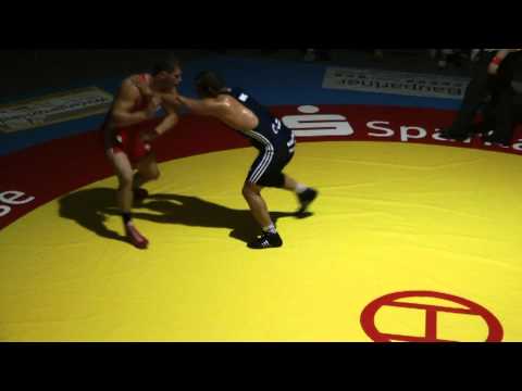 Ringen 1 BundesligaWest 24.09.11 TuS Adelhausen - RWG Mömbris Königshofen