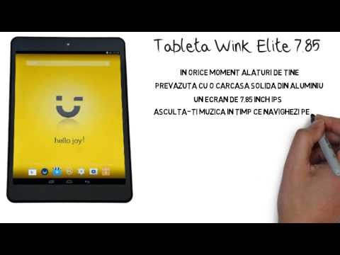 Tableta Wink Elite 7 85