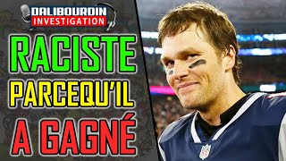 IL SE FAIT TRAITER DE RACISTE PARCEQU'IL GAGNE LE SUPERBOWL DURANT LE BLACK HISTORY MONTH